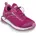 Fuchsia/Gelb