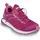 MEINDL Power Walker 3.0 Damen Fuchsia/Gelb 41