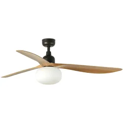 Faro Outdoor DC Deckenventilator Outwood BR-EI mit Licht 150
