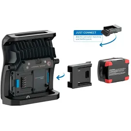 Scangrip NOVA 4 CONNECT 30 W 400-4000 lm IP65