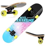 Nils Extreme Skateboard Stain