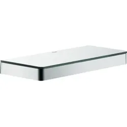 hansgrohe Ablage Axor universal 300mm, Edelstahl-Optik