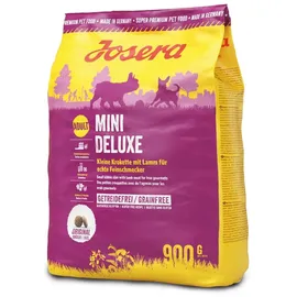 Josera MiniDeluxe 5 x 900g