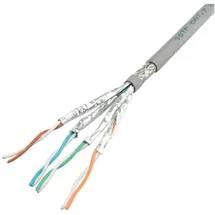 Roline 21.15.0892 Netzwerkkabel CAT 6 S/FTP Grau 300 m