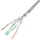 Roline 21.15.0892 Netzwerkkabel CAT 6 S/FTP Grau 300 m