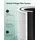 TaoTronics TT-AP005 Luftreiniger (weiß, 3-in-1 True HEPA H13 Filter, 99,97% Filterleistung) - Weiß