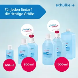 Desmanol Care Hyclick Händedesinfektion 500 ml