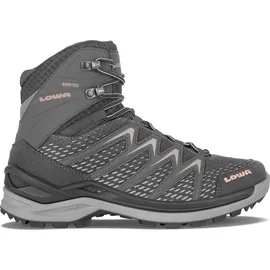 Lowa Innox Pro GTX Mid Damen Anthrazit/Rose 38
