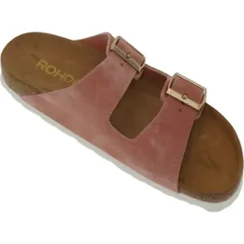 ROHDE Alba für Damen, rosa, Größe 35 EU