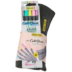 ONLINE® Calli.Brush Brush-Pen farbsortiert, 1 St.