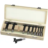 Edessö SK3-HW-Kunstbohrer Satz 10 Teile