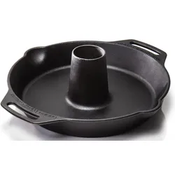 Petromax Gusseiserner Geflügelbräter - * - 0
