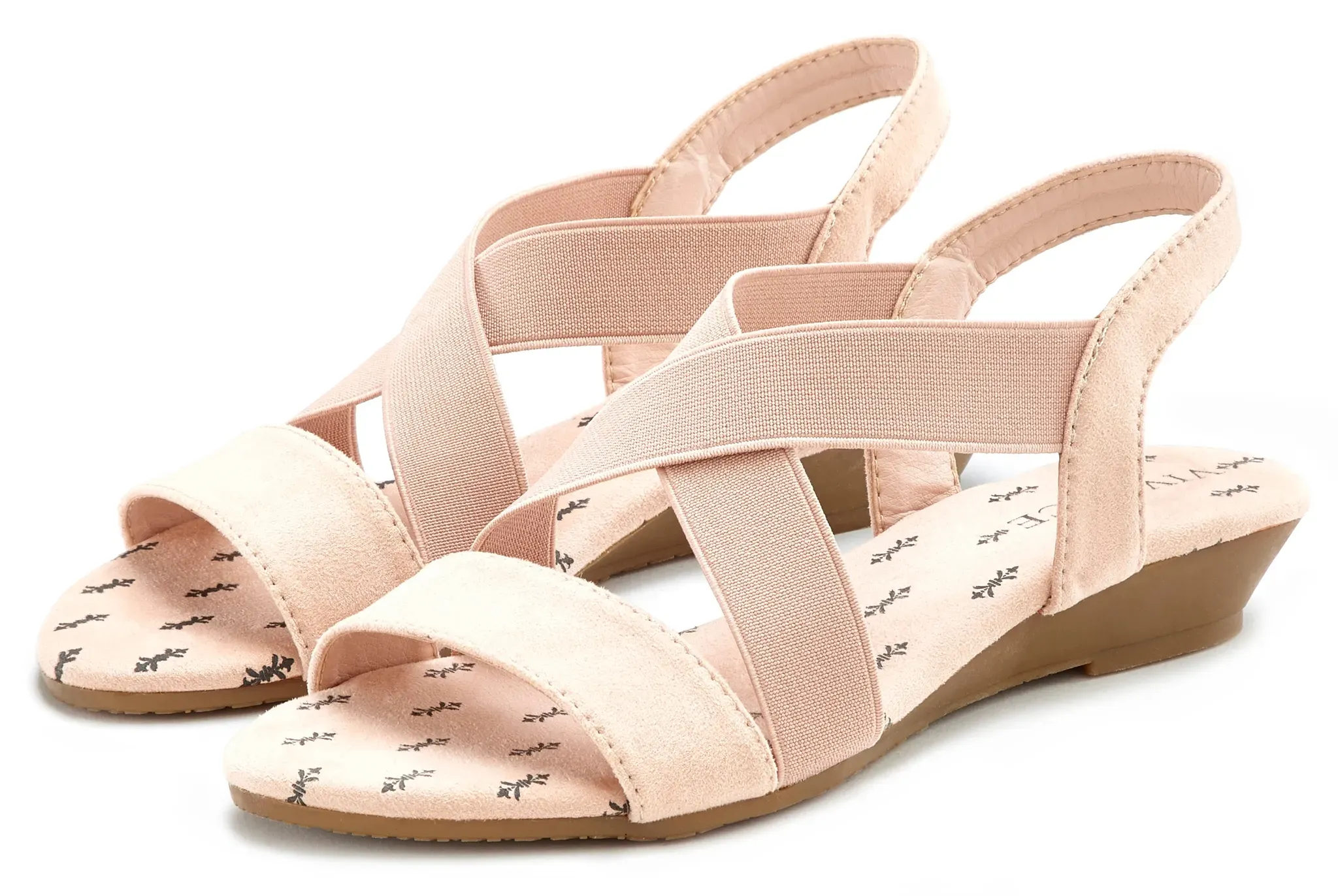 Sandalette VIVANCE 