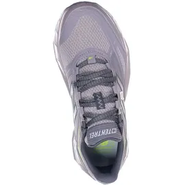 New Balance Tektrel Damen Grau/Lila/Grün 41