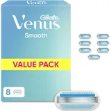 Gillette Venus Smooth Rasierklingen 8 St.