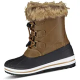 CMP Anthilian Winterstiefel Braun 32
