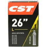 CST Schlauch 26 x 1,50-2,50 Zoll 40 mm DV