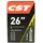 CST Schlauch 26 x 1,50-2,50 Zoll 40 mm DV