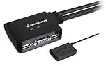 iogear kvm switch 2 pc 1 monitor