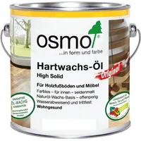 OSMO Hartwachs-Öl Original High Solid 2,5 l farblos glänzend