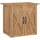 Outsunny Geräteschrank 0,77 x 0,55 m Braun