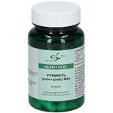 Green Line Vitamin D3 3.000+200 K2 MK7 Kapseln 60 St