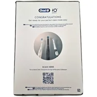 Oral-B Pro iO 2 schwarz + Reiseetui