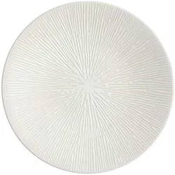Secret de Gourmet - Dessertteller 'Atelier' 21cm Durchmesser creme