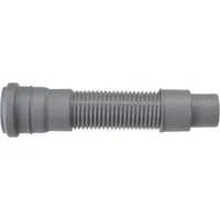 AIRFIT HT-Anschlussschlauch DN 50 flexibel grau 250 mm