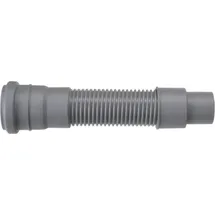 AIRFIT HT-Anschlussschlauch DN 50 flexibel grau 250 mm