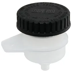 Brembo Bremsflüssigkeitsbehälter 30 ml, Höhe 50 mm, Ø 40 mm, einfache Befestigung