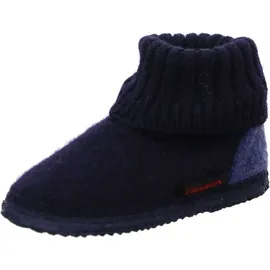 Giesswein Hüttenschuhe Kramsach Blau 29