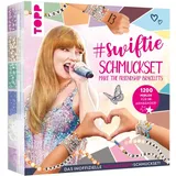 Frechverlag Schmuckset Make the friendship bracelets Perlen