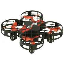 modster Drohne Swifty CH RTF rot (MD12129)