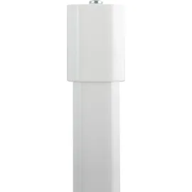 Spirella Duschvorhangstange 60 cm weiß