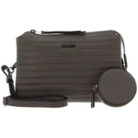 Picard Evolute Umhängetasche Leder Brown
