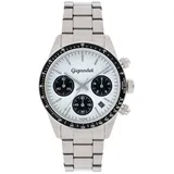 Gigandet Chronograph Race King, Mineralglas, Chronograph, Datumsanzeige