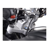 SW-Motech BMW R1200GS/Adventure 30mm, Lenkererhöhung - silber