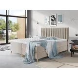 Mirjan24 Elegance 160 x 200 cm Beige