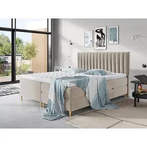 Mirjan24 Elegance 160 x 200 cm Beige