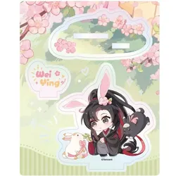 Acrylständer Grandmaster of Demonic Cultivation - Wei Wuxian Holographic