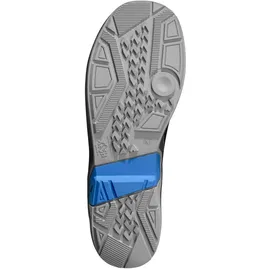 Haix CONNEXIS Safety Air S1 low schwarz/blau Gr. 111/2 - UK 11.5 EU 47 -