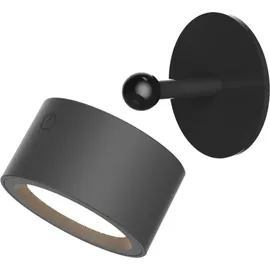 Newgarden ROLL 8 1-flg. 30 cm rund schwarz