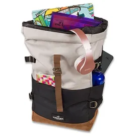 Walker Roll-Up Two hellgrau