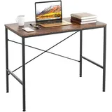 Schreibtisch Computer PC Tisch Laptoptisch Arbeitstisch Bürotisch 100x52cm