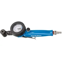 Park Tool INF-2 Minipumpe Kompressor Aufsatz Blau Schwarz