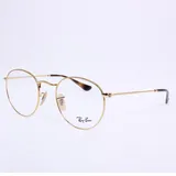 Ray-Ban Ray-Ban ROUND METAL OPTICS Sonnenbrille Rund