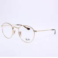 Ray-Ban Ray-Ban ROUND METAL OPTICS Sonnenbrille Rund