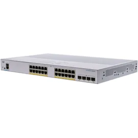 Cisco Business CBS250-24P-4G (28 Ports)