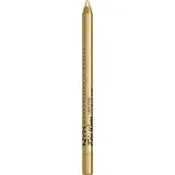 NYX Professional Makeup Epic Wear Liner Stick Wasserfester Eyeliner Farbton 02 - Gold Plated 1.2 g